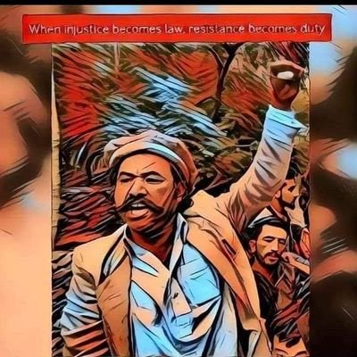 طبقاتی و قومی جدوجہد، 
مزاحمت،آزادی، انقلاب...

 چیف آرگنائزر
گلگت بلتستان یونائیٹڈ موومنٹ
 کنوئنیر گلگت بلتستان بچاؤ تحریک