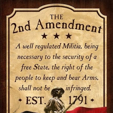Freedom. We protect the 2nd amendment 🇺🇸