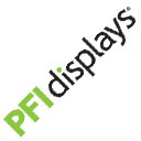 PFIDisplays's profile picture. Often found canvassing exhibit halls or various retail environments, we are designers and manufacturers of custom trade show booths and retail display solutions