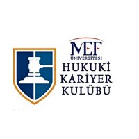 MEF Hukuki Kariyer Kulübü (@mefhukukkariyer) Twitter profile photo