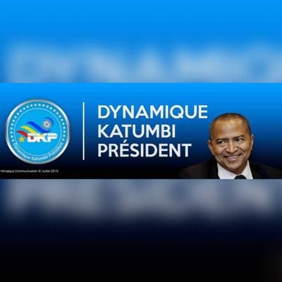 Dynamique Katumbi Président Profile