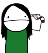 Literante's profile picture. Bienvenidos al azar, cucarachas.