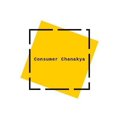 consumerchankya's profile picture. Consumer Complaints Online Platform 
Connect Now https://t.co/Bmp0eVWfxW
or visit
 https://t.co/oQc2MLM3qi