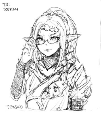 Zerahさんのプロフィール画像