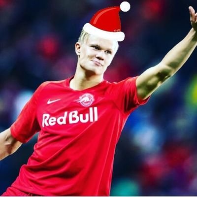 Erling Braut Håland propagande.
Supporter de la Juventus.