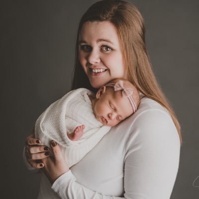 KaylaZoll22's profile picture. Mrs.Zoll 👰🏼and Paisley Kay’s momma 🎀  I love my little family 💕