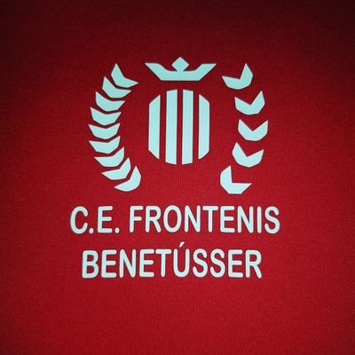 CEFBenetusser's profile picture. Instagram: c.e.frontenisbenetusser             Facebook: C.E. Frontenis Benetússer