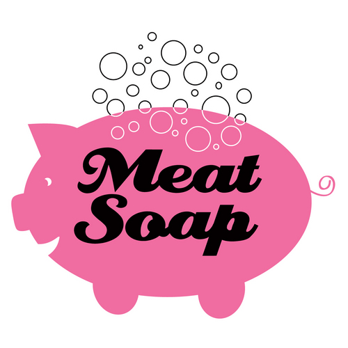 Smells like meat, cleans like soap.