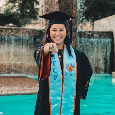 shsu alum, SFCF, AGFL,💙JC18,🧡 Excite! Ohana❤️  “It’s not all rainbows and unicorns but it’s not the end of the world”