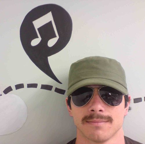 marcelorech's profile picture. Redator publicitário e outras profissões ainda não concretizadas