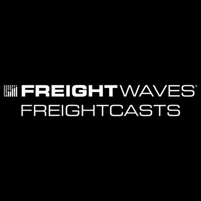 A full trailer load of freight podcasts from @FreightWaves subscribe on Apple Podcasts, Spotify or your favorite podcast player!