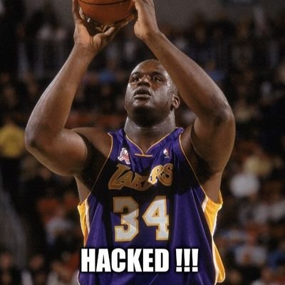 Hack and Hack a shaq