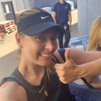 Sharapova News(@NewsSharapova) 's Twitter Profile Photo
