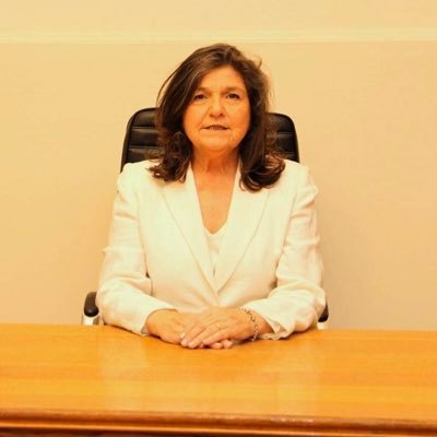 mceliagianini's profile picture. Intendenta Municipal de Carlos Tejedor. Consejera del Partido Justicialista por la Cuarta Sección.