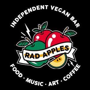Independent Vegan Bar, Diner & Live Music Venue in Dundee, Scotland; Food, Music, Art, Coffee, Bar. Home of #conroysbasement + @makethatatake. Email us! 🍎