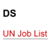 UN Job List Duty Stn (@unjoblist_ds) Twitter profile photo UN Job List Duty Stn (@unjoblist_ds) Twitter profile photo