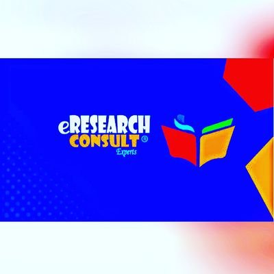 EresearchC's profile picture. project work solutions expert