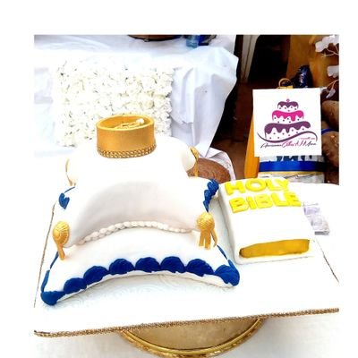 I am a certified Sugar Artist. Baker. Caterer and Event Planner.
We give you an irresistible taste for your event's. Mon-Sat: 9am-6pm.
Phone: 234..09027177266