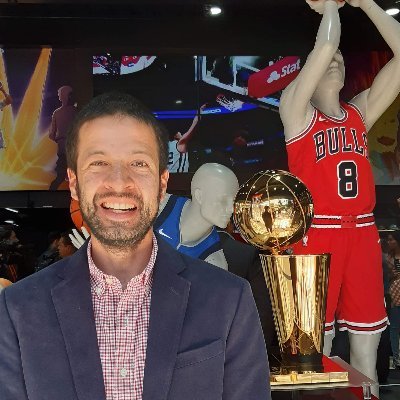 JohnQ86's profile picture. Máster en Comunicación y Periodismo Deportivo Real Madrid. Investigador @deportesinc