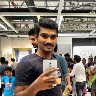 MaheshChamarthi's profile picture. Chartered Accountant 🎓