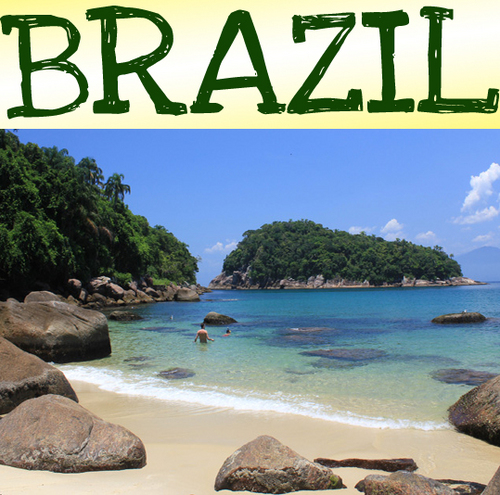 Corner of Brazil Surrounded by Nature. A place far from common international tourist routes, Ubatuba preserve 85% of its nature. Has more than 100 beaches...