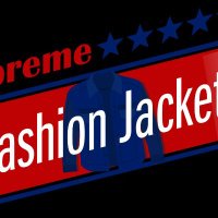 Supreme Fashion Jackets(@jackets_fashion) 's Twitter Profile Photo