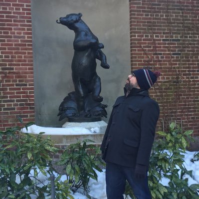 penfolder's profile picture. Absorbed by music, by minutiae, by sad trivia