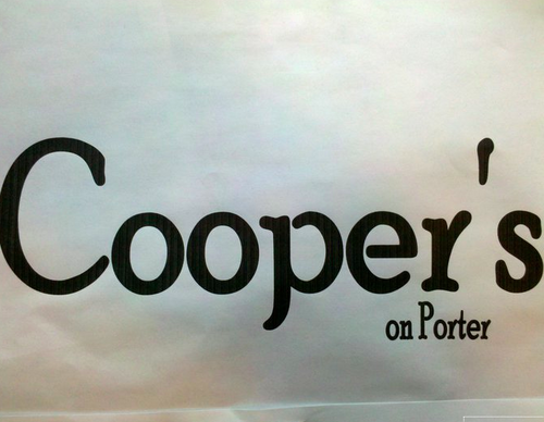 New brewhouse in East Nashville! Cooper's take on classic dishes & boasting a 24 tap draft beer selection of american microbrews.