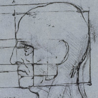 An architect from an antique land