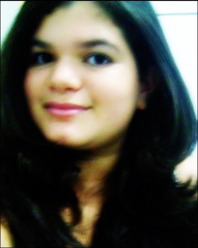Eu tenho medo dessa coisa de ser normal hihi *-*