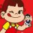 ペコちゃまのアイコン