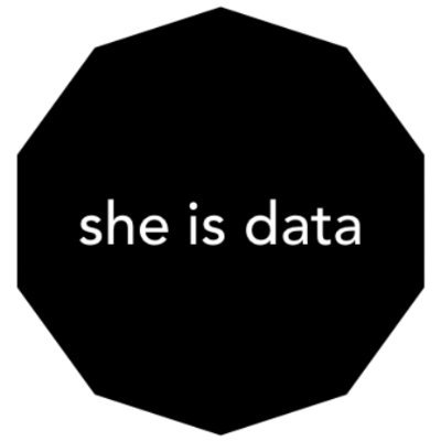 developing a reflective data practice centered on the principles of #datafeminism and #datahumanism | rt != endorsement