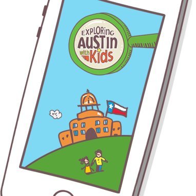 Family-friendly guidebook to Austin, Texas - for visitors and locals.