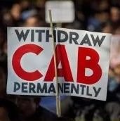 #RejectCAB #RejectNRC #CABProtests