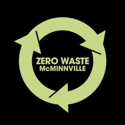 Working to divert 90% of McMinnville, Oregon's trash from entering the landfill by 2024! We need YOU.