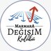 Marmara Değişim (@marmaradegisim) Twitter profile photo Marmara Değişim (@marmaradegisim) Twitter profile photo