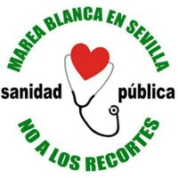 Marea Blanca Sevilla(@portusanidad) 's Twitter Profile Photo