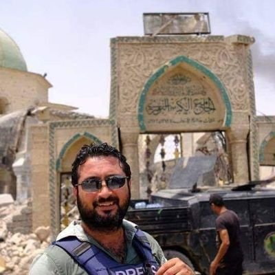 Iraq reporter. Previously
Wall Street Journal 2010-2019
NPR 2009-2010
USA Today 2008
Knight Ridder 2003-2004