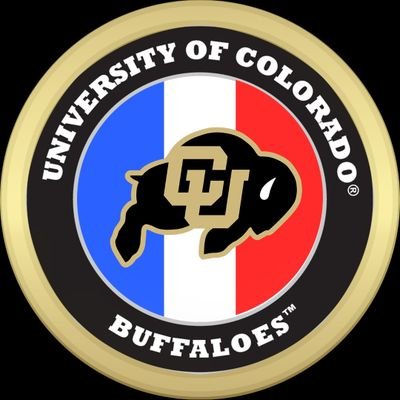 Colorado Buffaloes France 🦬 🇫🇷