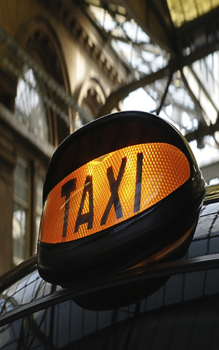 taxiroute's profile picture. TaxiRoute was going to be what Uber is now. failing since 2008