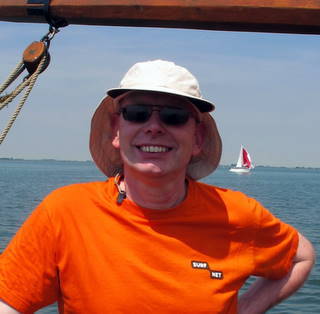 Scout, ICT, zeiler, technisch knutselaar.