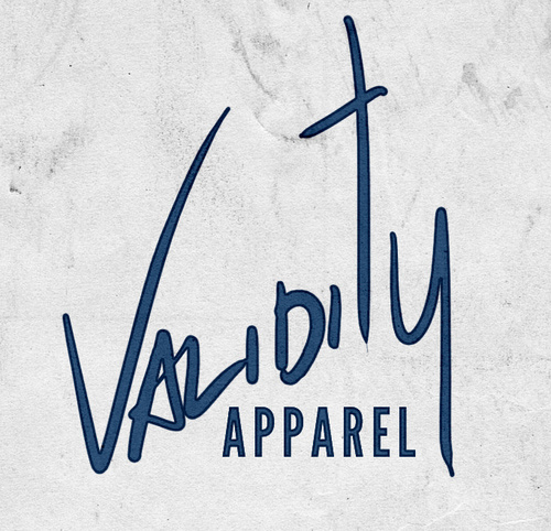 ValidityApparel's profile picture. Looking to release the fist line this year. We are moving forward now that the designs are done.