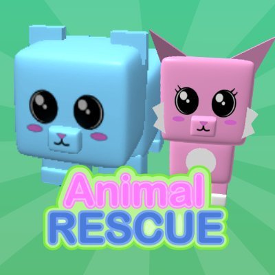 Animal Rescue Roblox Animalrescuerbx Twitter