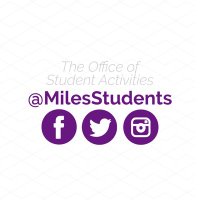 MilesStudentActivities(@MilesStudents) 's Twitter Profile Photo