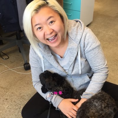 Computer Science student @GATech, excited about building positive & equitable futures, sci-fi, & dogs. Previously @Lyft, health policy, @Bain. All views my own