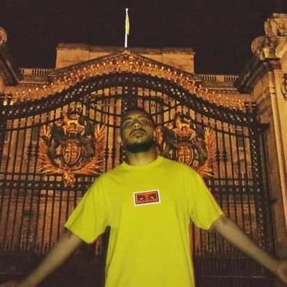 The_Super_Maan's profile picture. It will be reet in the end, if it's not reet then it's not the end - Abraham Lincoln