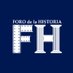 Foro de la historia 🎙️🎙️ (@forodhistoria) Twitter profile photo Foro de la historia 🎙️🎙️ (@forodhistoria) Twitter profile photo
