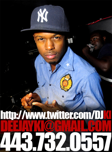DJKI_4President's profile picture. MY INFORMATION PAGE SHOWING MY DJ SCHEDULES ALSO VISIT WWW.IAMDJKI.COM / 2011 GREY GOOSE OFFICIAL DJ FOLLOW MY PERSONAL PAGE @DJKI THANKS FOR ALL THE SUPPORT