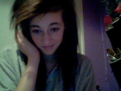 Sinead Freir :) from Ireland :D follow me & I'll follow back:-D