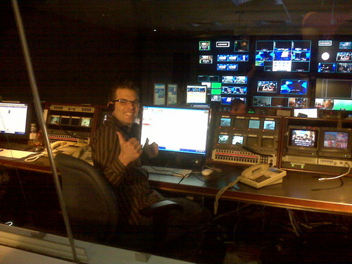 Who needs a bio??? You know who I am!!! (LOL) Seriously, I'm a TV Producer rejoining the twitter universe.